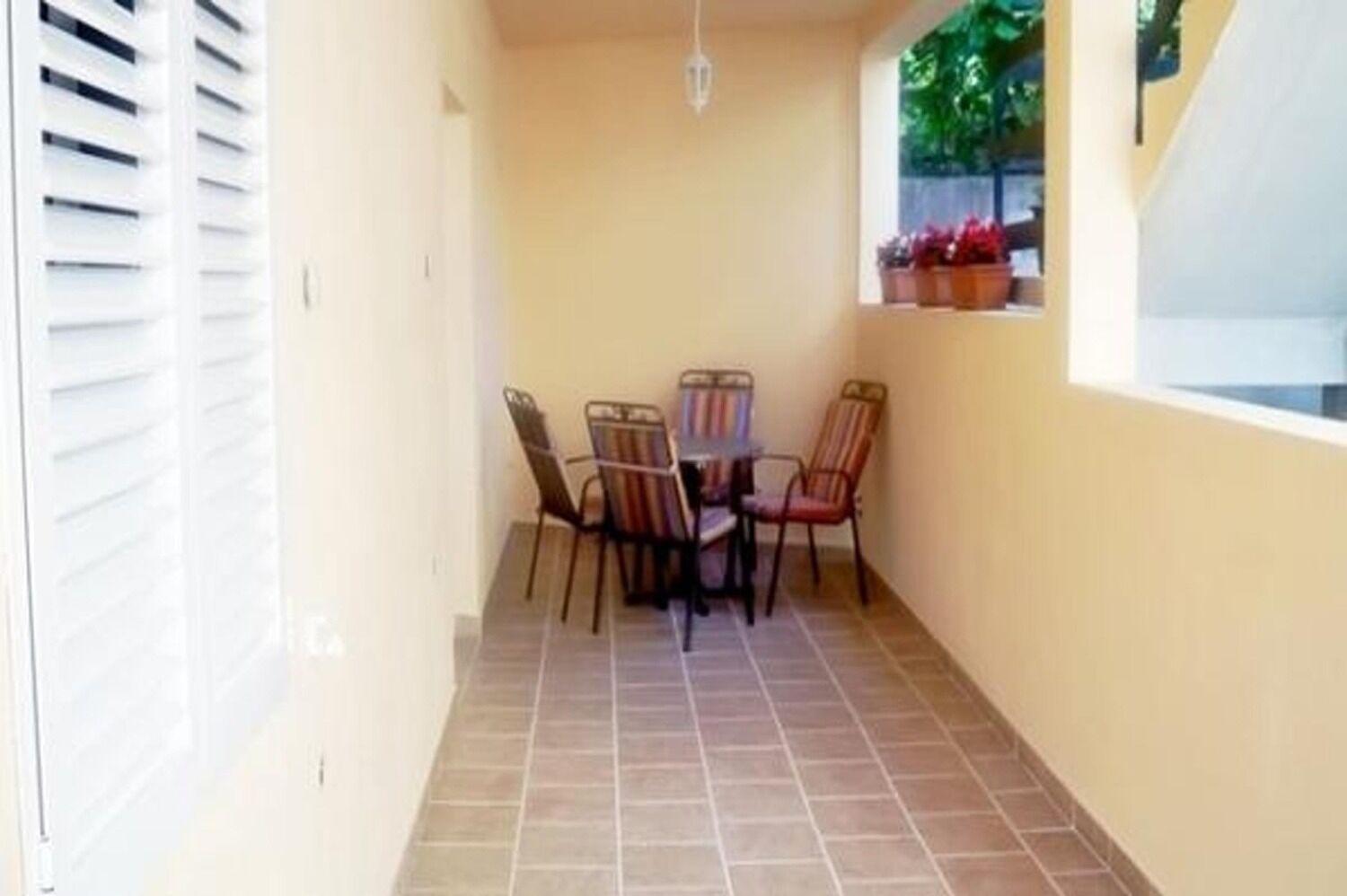 Apartments Sini Makarska Exterior photo