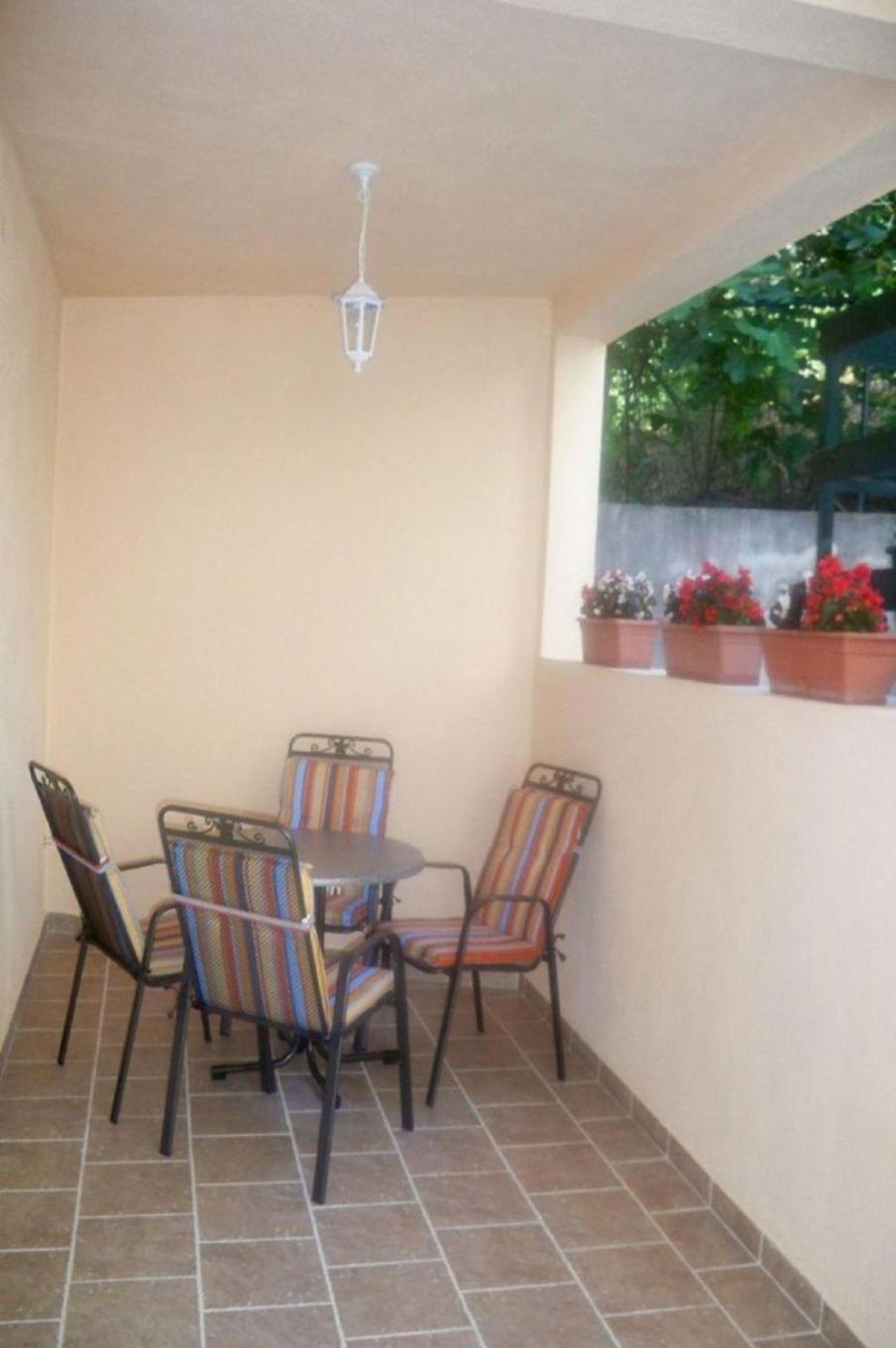 Apartments Sini Makarska Exterior photo