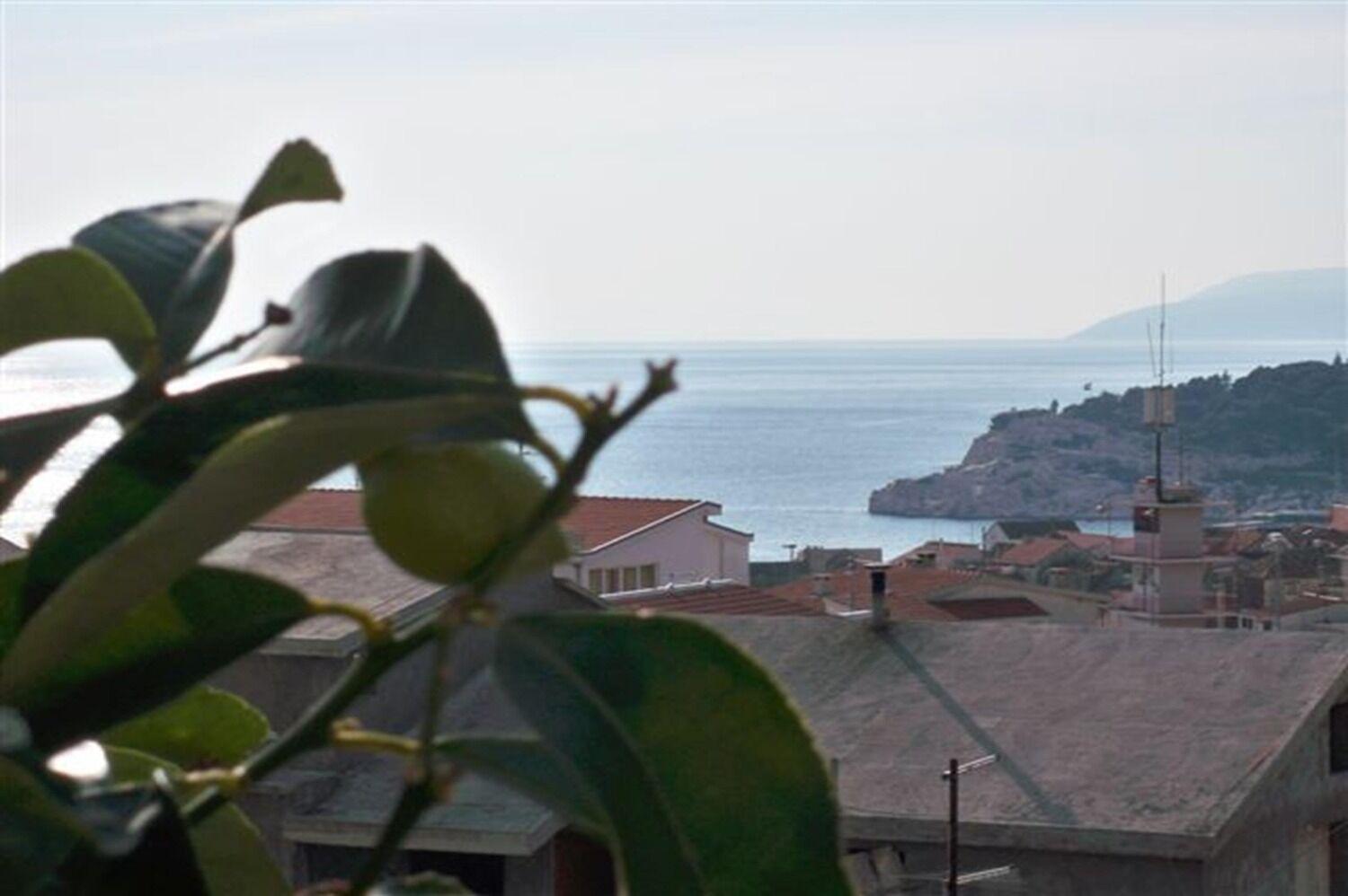 Apartments Sini Makarska Exterior photo