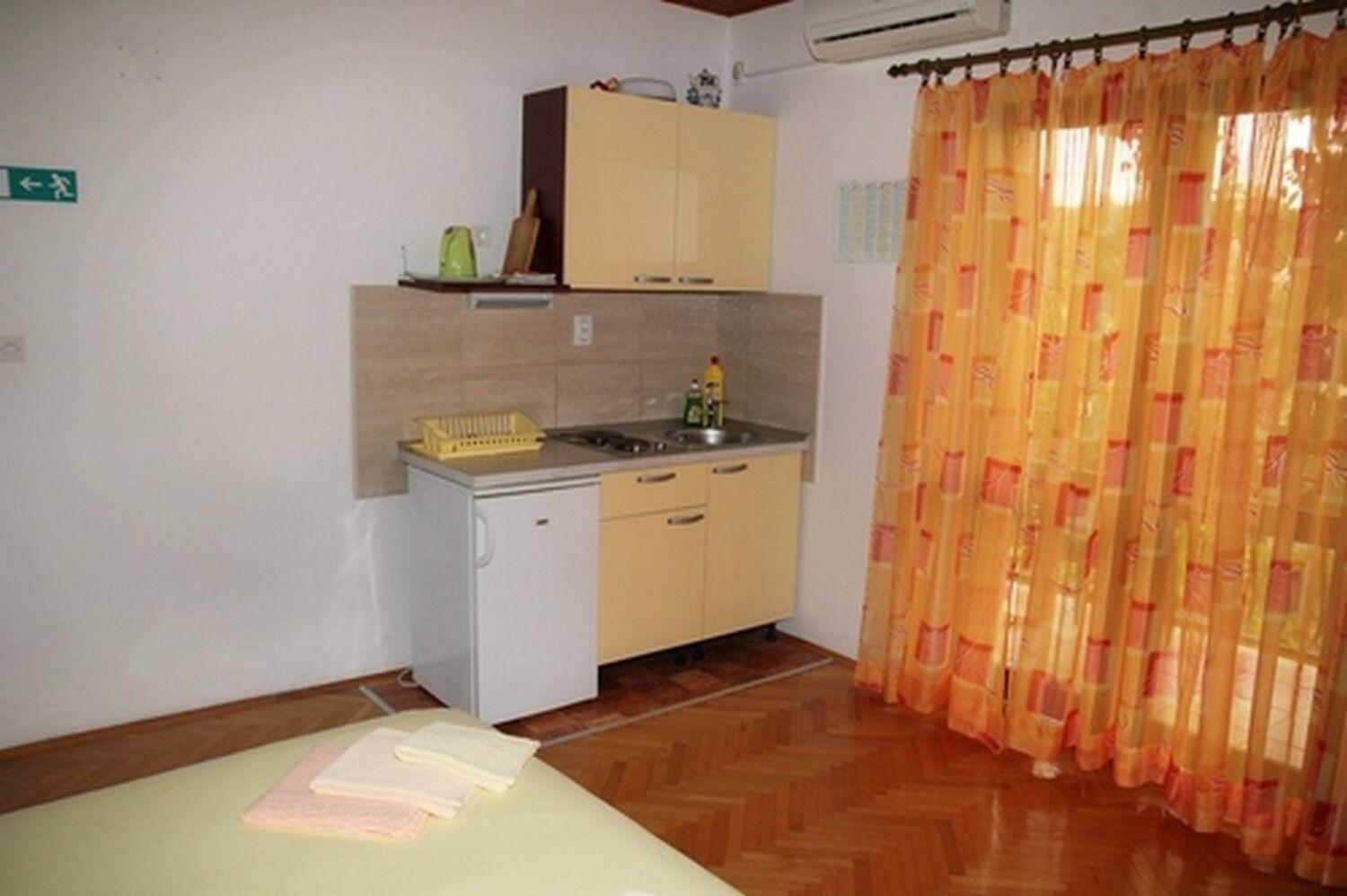 Apartments Sini Makarska Exterior photo