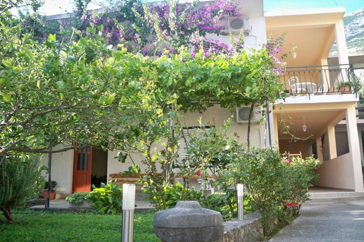 Apartments Sini Makarska Exterior photo