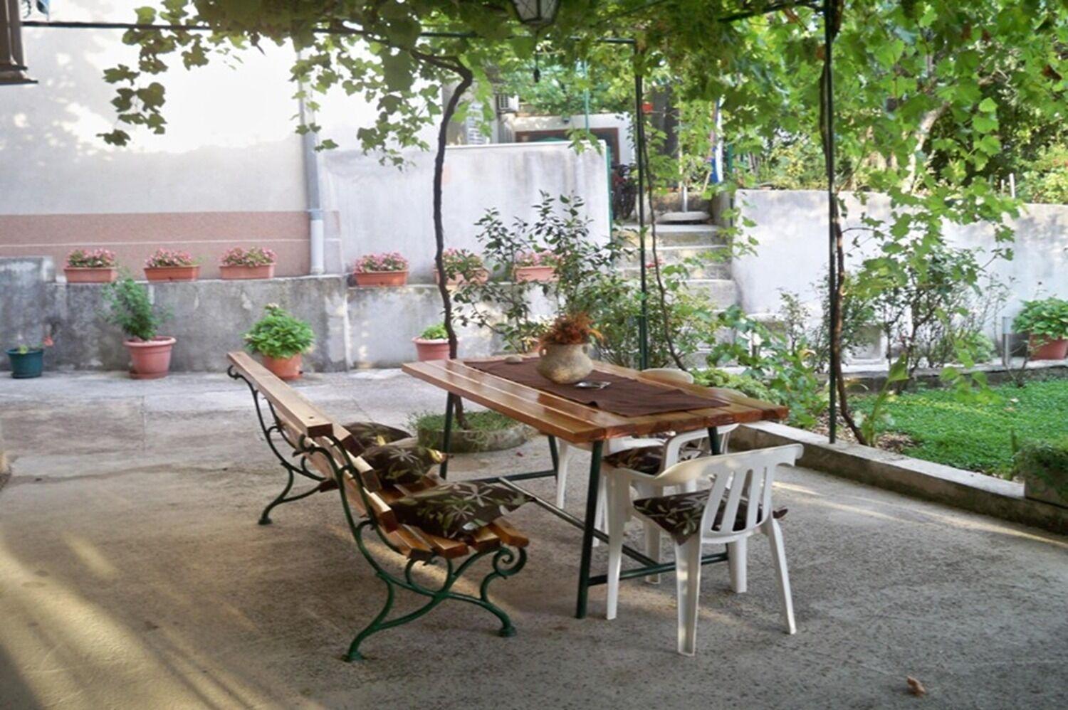 Apartments Sini Makarska Exterior photo