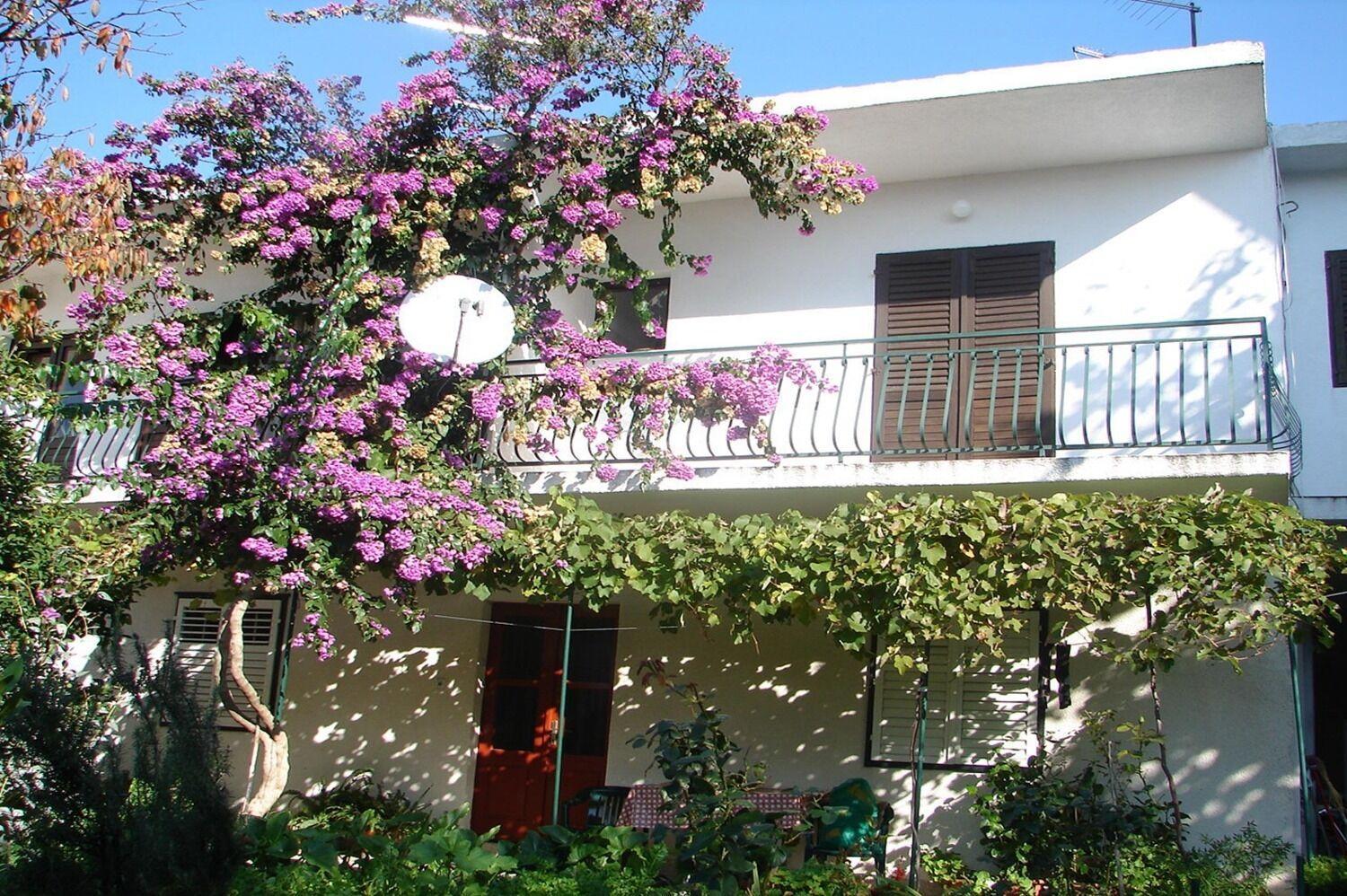Apartments Sini Makarska Exterior photo