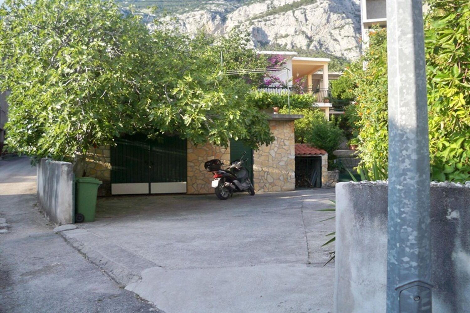 Apartments Sini Makarska Exterior photo